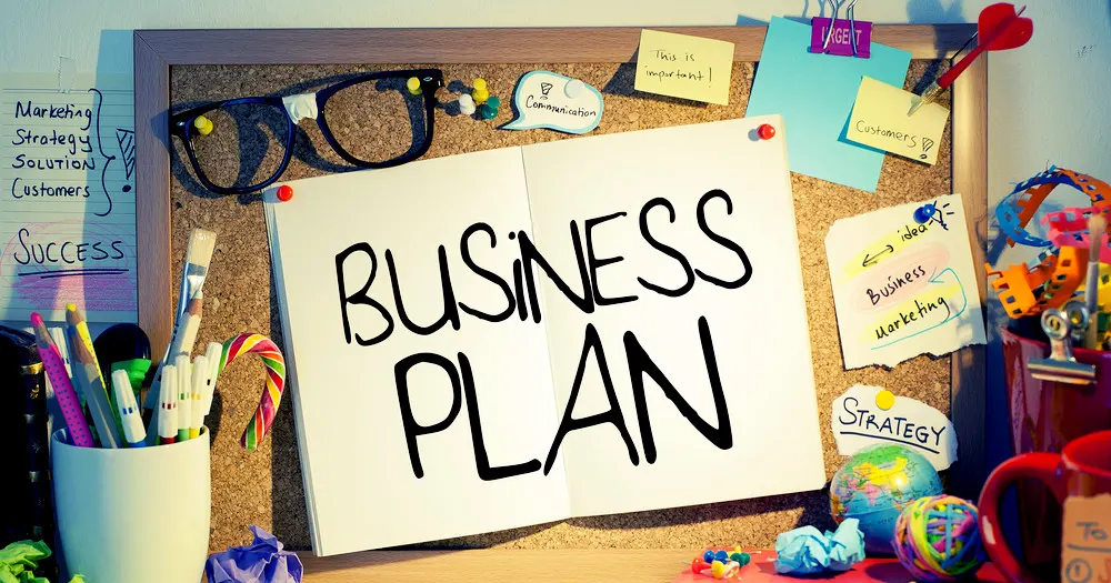 بیزینس پلن چیست